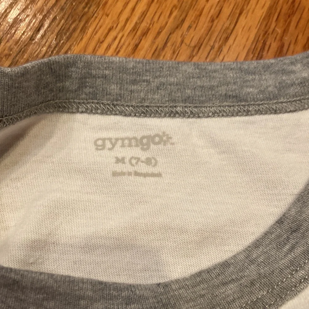 Gymboree Gymgo Activewear Shirt